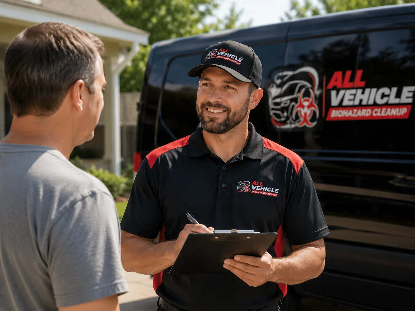 Vehicle Biohazard Cleanup Molino, FL FAQs